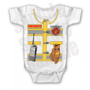 FUNNY SAYINGS SHIRT FIREFIGHTER FIRE MAN FIGHTER YOUTH KID TODDLER ...