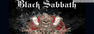 black sabbath Profile Facebook Covers