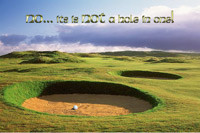 Irish golf gifts