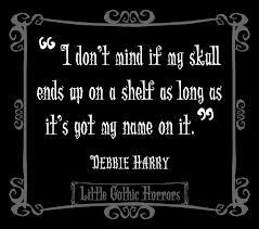 Little Gothic Horrors quotes