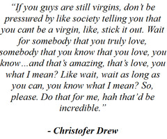Go Back > Pix For > Christopher Drew Quotes