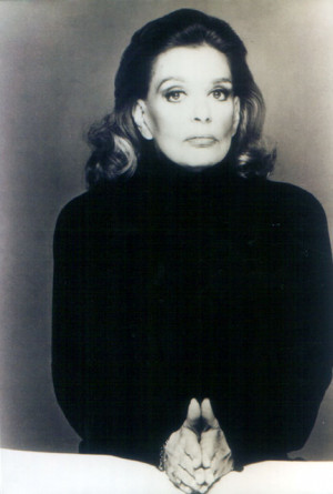 Melina Mercouri
