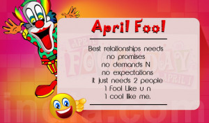 April Fool Pranks: New April Fool Jokes, Quotes, whatsapp and SMS ...
