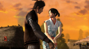 ... screens van de aankomende PS3/360-titel Way of the Samurai 3! Enjoy