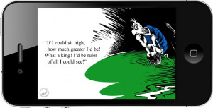 Dr. Seuss’s “Yertle The Turtle” E-Book For iPhone and iPad ...