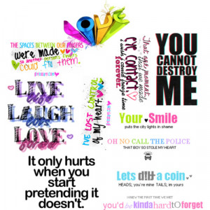 Love Quotes - Polyvore