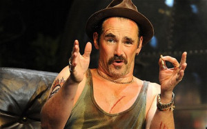 mark rylance young