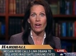Michele Bachmann Channels McCarthy: Obama 