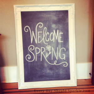 welcome-spring-chalkboard