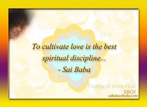 ... Sri Sathya Sai Baba 's Maxims - Quotes - Sayings -BABA'S QUOTATIONS