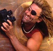 Hornblower v. Captain Ron