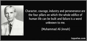 More Muhammad Ali Jinnah Quotes
