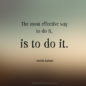 Ways To Overcoming PROcrastination (Part One)