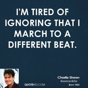 Charlie Sheen Quotes About Love