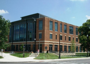 Ohio Union at the Ohio State University