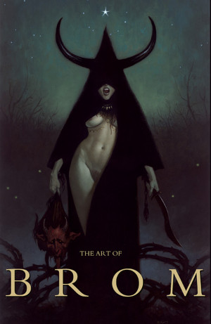 BookNook: The Art of Brom