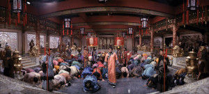 Genghis Khan Omar Sharif