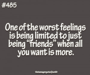 being hurt friends quotes