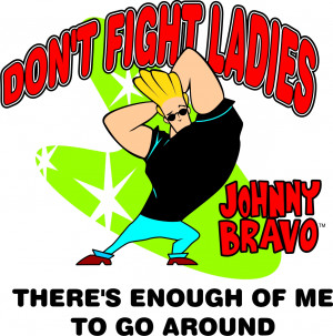 Johnny Bravo