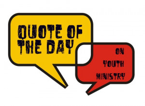 Paul Martin on attractional youth ministry: