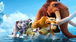 Ice Age 4 3D Cartoon Wallpapers HD