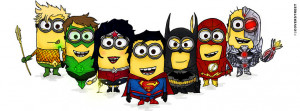 Despicable Me Super Hero Minions Despicable Me Minion Hitman