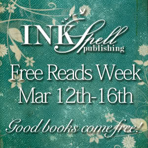 Free Reads Week @ InkSpell Publishing