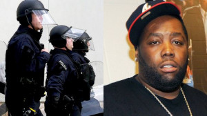 Killer Mike's Top 10 Quotes on Ferguson