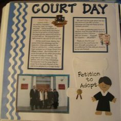 Court day-- we will finalize adoption in November. Can't wait to ...