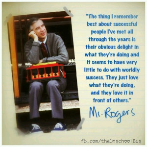 Mr Rogers