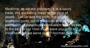 Favorite Norman Bethune Quotes