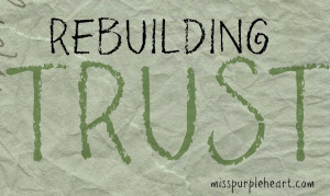 TRUST ISSUES; Rebuilding Together