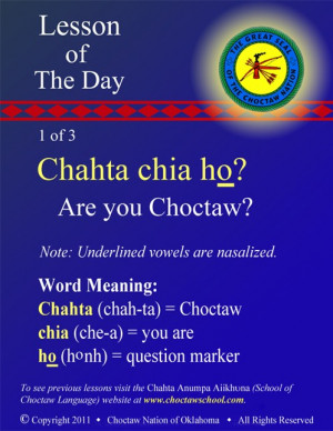 ... are you choctaw august 2 2011 pdf download here are you choctaw