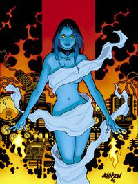 View Hellboy in full screen