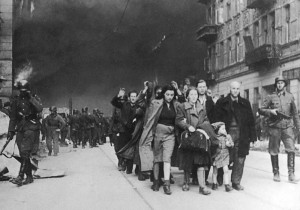 Segregation of Jews in Ghettos Advocated by Official Journal of Nazi ...