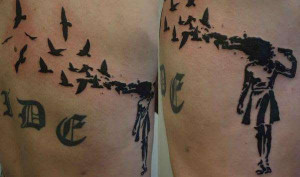 Suicide Tattoo Agugle. posted 09/17/2011