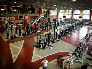 weightroom