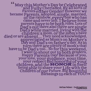 Quotes Picture: may this mother's day be celebrated and fully ...