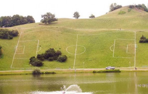 Worst football pitches in sheffield