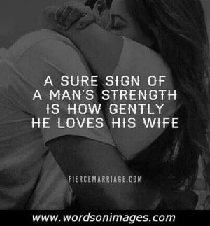 Love my wife quotes