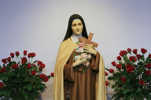 Saint Thérèse of Lisieux is renowned for her fidelity and obedience ...