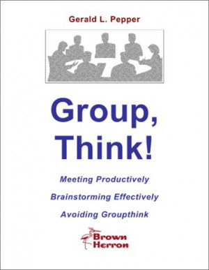 Groupthink Quotes