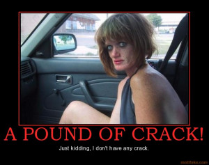 pound-of-crack-crack-whore-ugly-chick-demotivational-poster ...