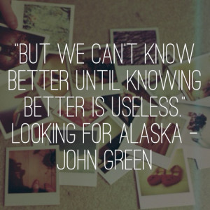 most popular tags for this image include book john green quote