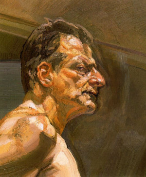 Lucien Freud The...