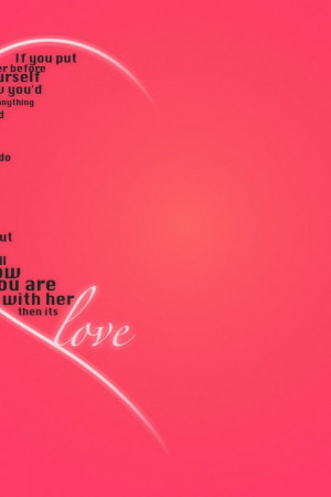 Iphone 5 Wallpaper Quotes Love Valentines quotes love