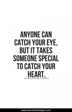 Love quotes someone special