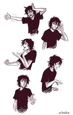 The Children of Death. Hazel Levesque, Nico di Angelo and Bianca di ...