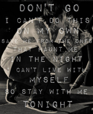 wor-snop:Don’t Go - Bring Me The Horizon ft. Lights