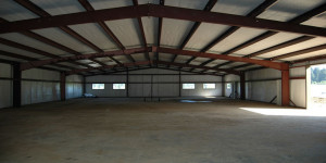 insulation options for steel buildings unless you re building a